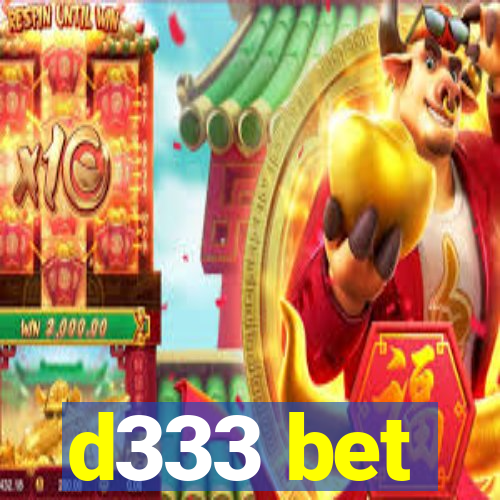 d333 bet